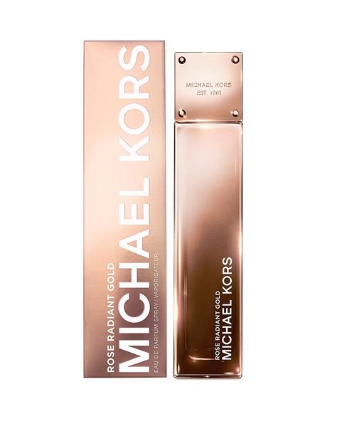 radiant rose gold michael kors|michael kors rose gold perfume.